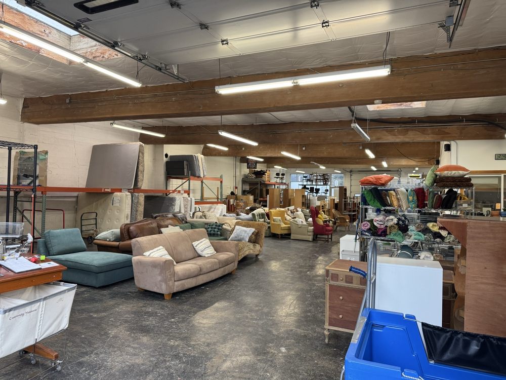 Community Warehouse - social services organization in Portland, OR