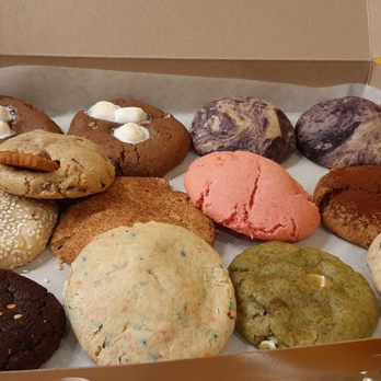 The Night Baker - Desserts Near Me - Toronto, Ontario