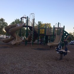 Centerton City Park - Toddlers play area