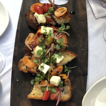 CIRCA at Clarendon - Bruschetta - New American Near Me - Arlington, Virginia CIRCA at Clarendon - Bruschetta - New American Near Me - Arlington, Virginia