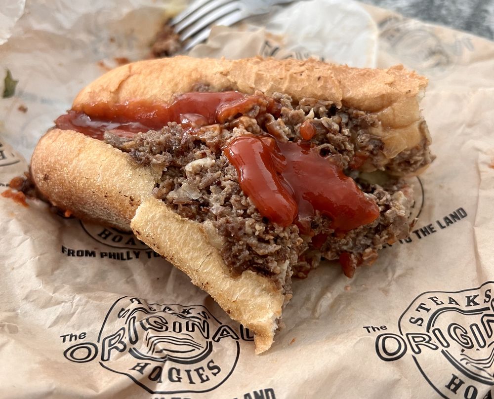 THE ORIGINAL STEAK & HOAGIES Updated August 2024 39 Photos & 31