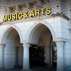 Music & Arts