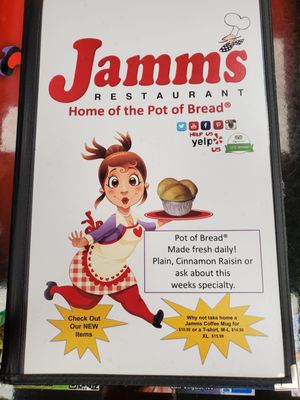 Jamms Restaurant Breakfast and Lunch by null