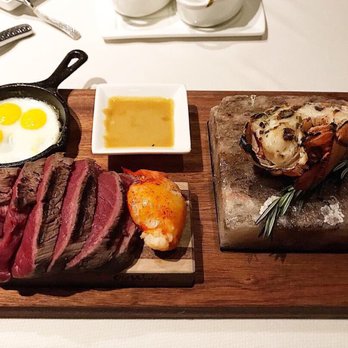 Salt - Steak & Eggs - added lobster - New American Near Me - Amelia Island, Florida Salt - Steak & Eggs - added lobster - New American Near Me - Amelia Island, Florida