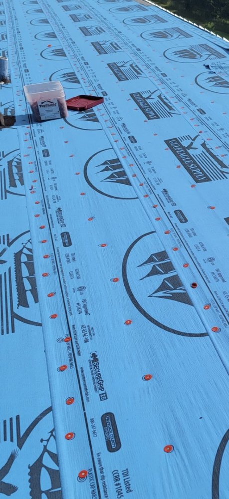 Slide of Florida Roofing Company