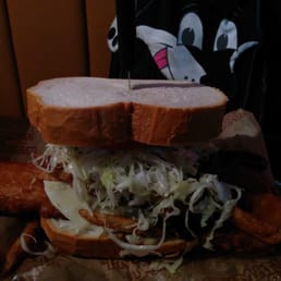 Fish Sandwich