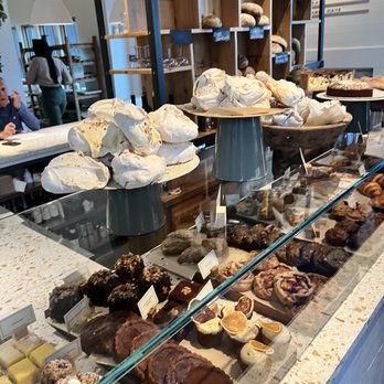 TBB 122 - The meringues looked insane. And fresh sourdough loaves behind the register! - Breakfast & Brunch Near Me - Alpharetta, Georgia TBB 122 - The meringues looked insane. And fresh sourdough loaves behind the register! - Breakfast & Brunch Near Me - Alpharetta, Georgia