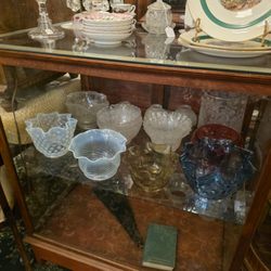 Sutter Creek Antiques - Uranium glass