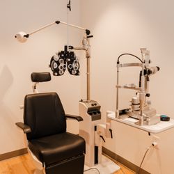 LasikPlus - Exam room