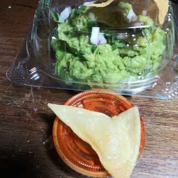 Novelty Eats - Guacamole! - Comfort Food Near Me - Bronx, New York