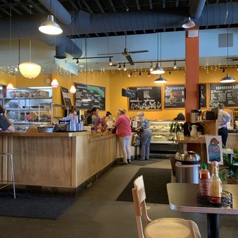 Middle Way Cafe - customers at the counter - Juice Bars & Smoothies Near Me - Anchorage, Alaska Middle Way Cafe - customers at the counter - Juice Bars & Smoothies Near Me - Anchorage, Alaska