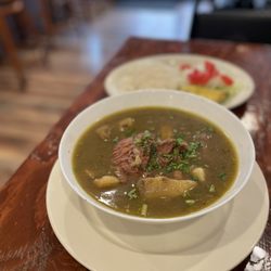 La Casita Colombiana - Sancocho