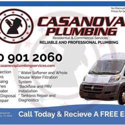 Casanova Plumbing
