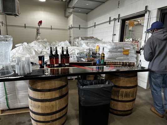 New Riff Distilling by null