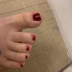 COCO Nails - Pedicure