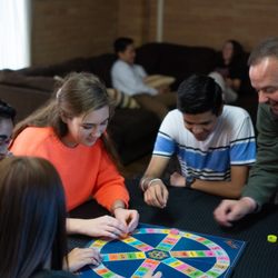 Maur Hill- Mount Academy - Boarding students from 10 U.S. states and 12 countries join us every year!