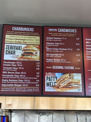 The Habit Burger Grill by null