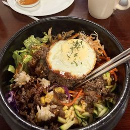 Beef Bulgogi Beef Bulgogi