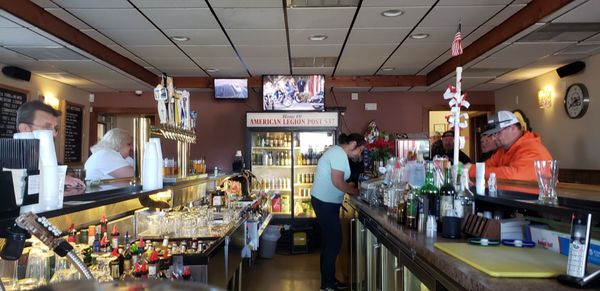 American Legion Post 537