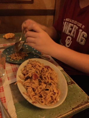 Osteria del Matto by null