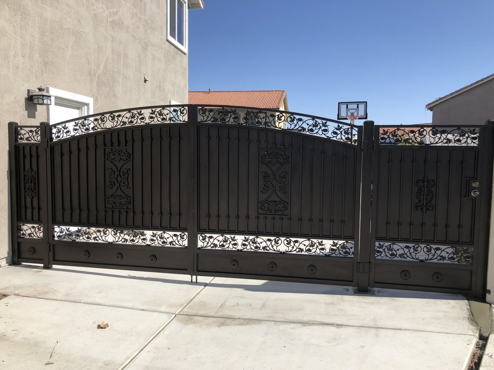 VALLEY WROUGHT IRON 16 Photos 120 E Ave L 4, Lancaster, California