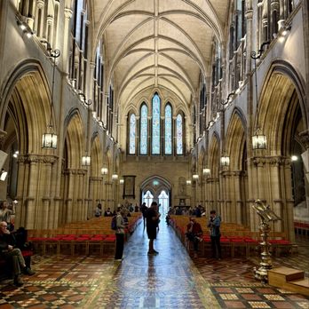 Christ Church Cathedral - Churches Near Me - Dublin, D Christ Church Cathedral - Churches Near Me - Dublin, D