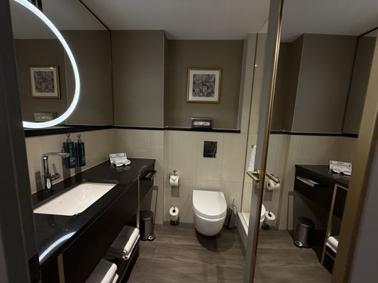 Hilton Munich City by null