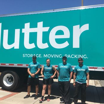 Clutter Moving & Storage - Orange County - Self Storage Near Me