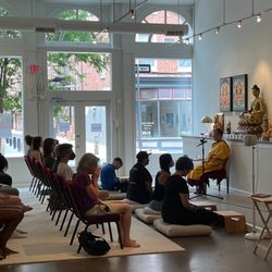 Kadampa Meditation Center Philadelphia - Meditation class in Old City