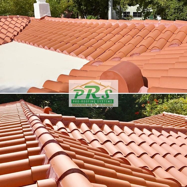 Slide of Pro-Roofing Systems