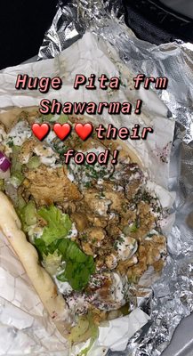 Halal Shawarma ( HALA ) by null