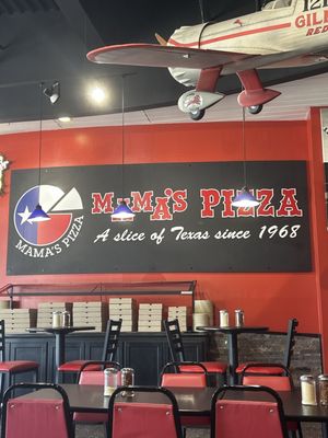 Mamas Pizza by null
