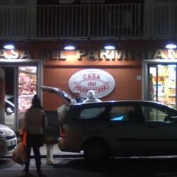 Casa del Parmigiano