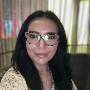 Luk Fu - Me with my new glasses - Asian Fusion Near Me - Hanover, Maryland