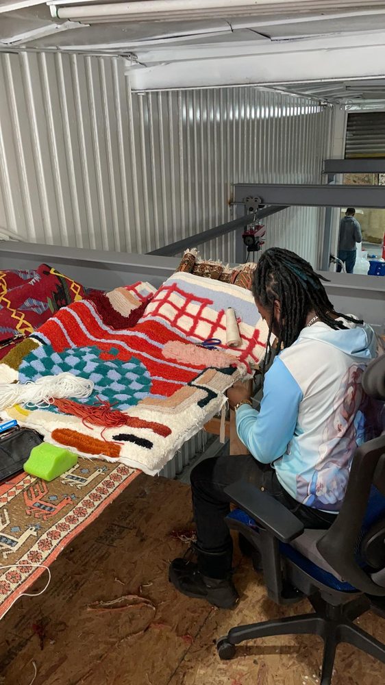 NEW YORK RUG CARE 1991 Pitkin Ave, New York, New York Carpet