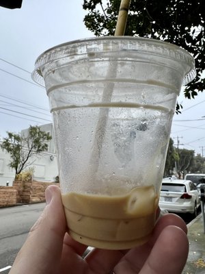 Wooden Coffeehouse by null