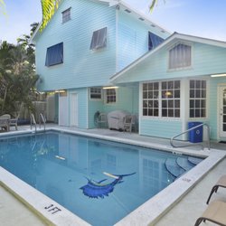 At Home In Key West - Spacious homes with private pool