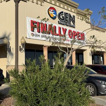 Gen Korean BBQ House - Korean Near Me - El Paso, Texas