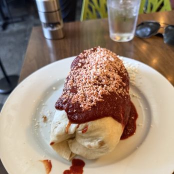 The Shop - Breakfast Burrito - Breakfast & Brunch Near Me - Albuquerque, New Mexico