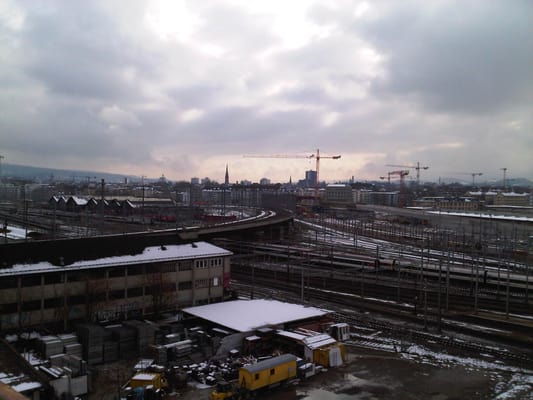 FREITAG Flagship Store Zürich by null