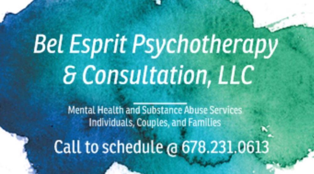 Bel Esprit Psychotherapy & Consultation, LLC - grief counselor in Atlanta, GA