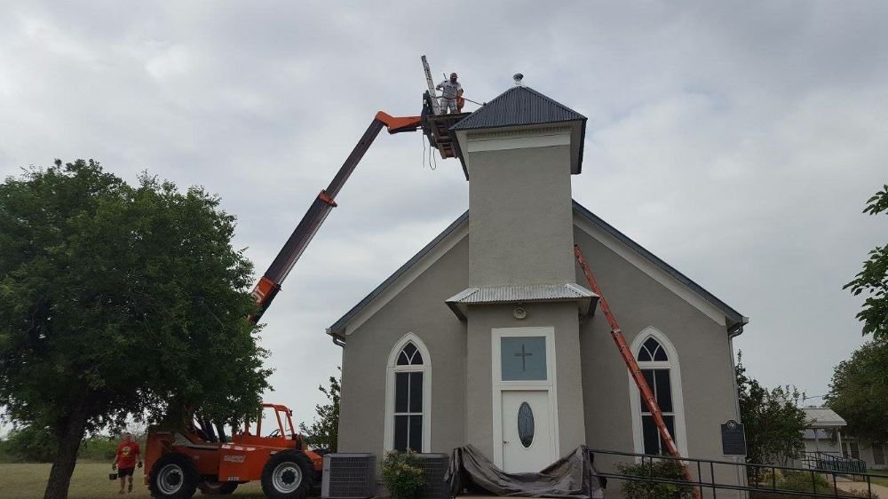 Slide of Ridgely Roofing