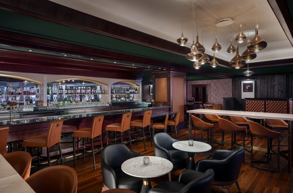 TENDER steakhouse + lounge by null