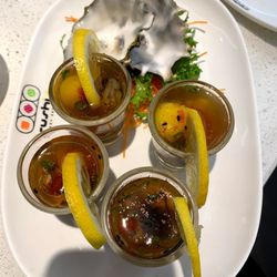 Sushi Plus Rotary Sushi Bar - May no longer be on the menu