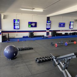 F45 Training - Great looking studio!