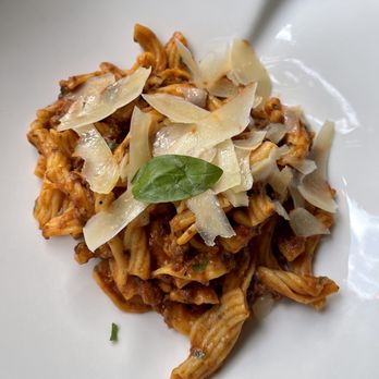 Lupo Verde - Gemelli Ragu - Italian Near Me - Washington, DC, District of Columbia