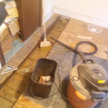 C.D.E.C. Contractors & Roofing - Flooring project includes relevelin and sleepers needed - General Contractors Near Me C.D.E.C. Contractors & Roofing - Flooring project includes relevelin and sleepers needed - General Contractors Near Me
