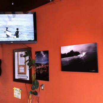 Johnny Pacific - surf vibe art - Latin American Near Me - Winnetka, California