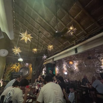 Guido's - Inside - Italian Near Me - Quintana Roo, ROO