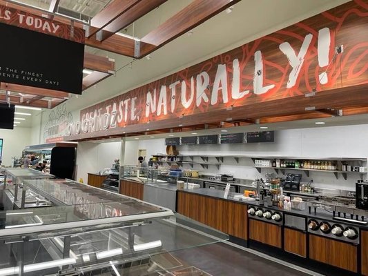 Island Naturals Market & Deli by null